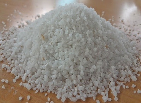 تصویر 3 از سیلیس دانه بندی شده آنالیز شده برای صنایع